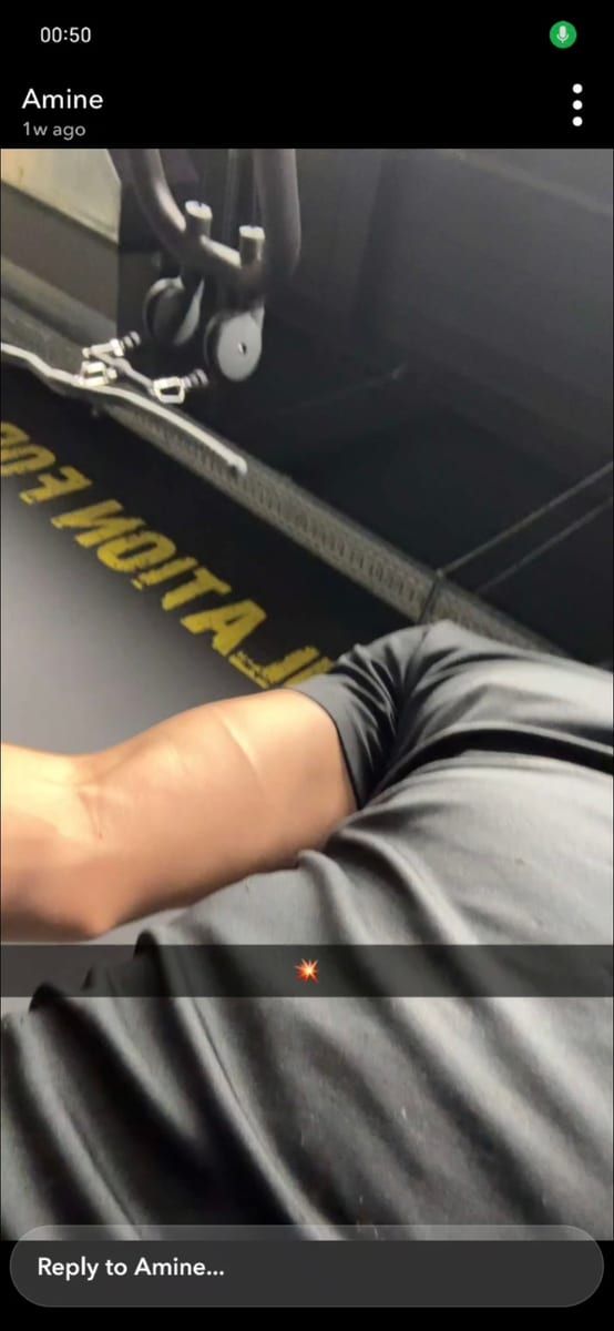 Profil de Mouayad, 33 ans, Site rencontres gay à Torre (Tessin)