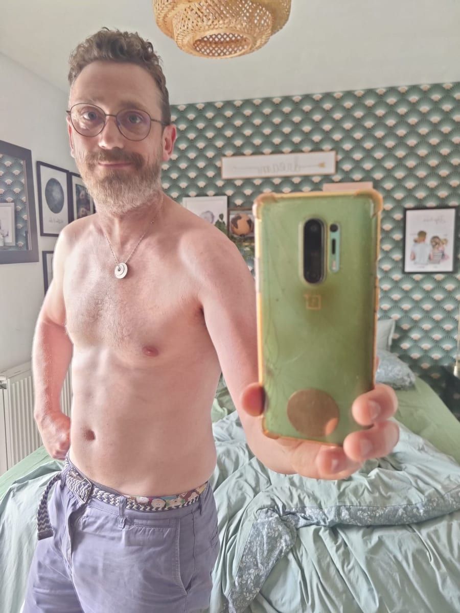 Profil de Valdemar, 45 ans, Site rencontres gay à Urswil (Lucerne)