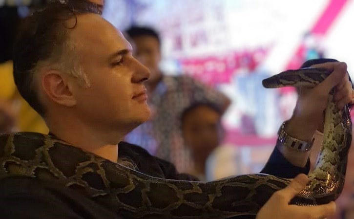 Profil de Kyeran, 39 ans, Site rencontres gay à La Côte-aux-Fées (Neuchâtel)