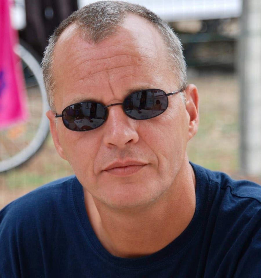 Profil de Yair, 42 ans, Site rencontres gay à Wegenstetten (Argovie)