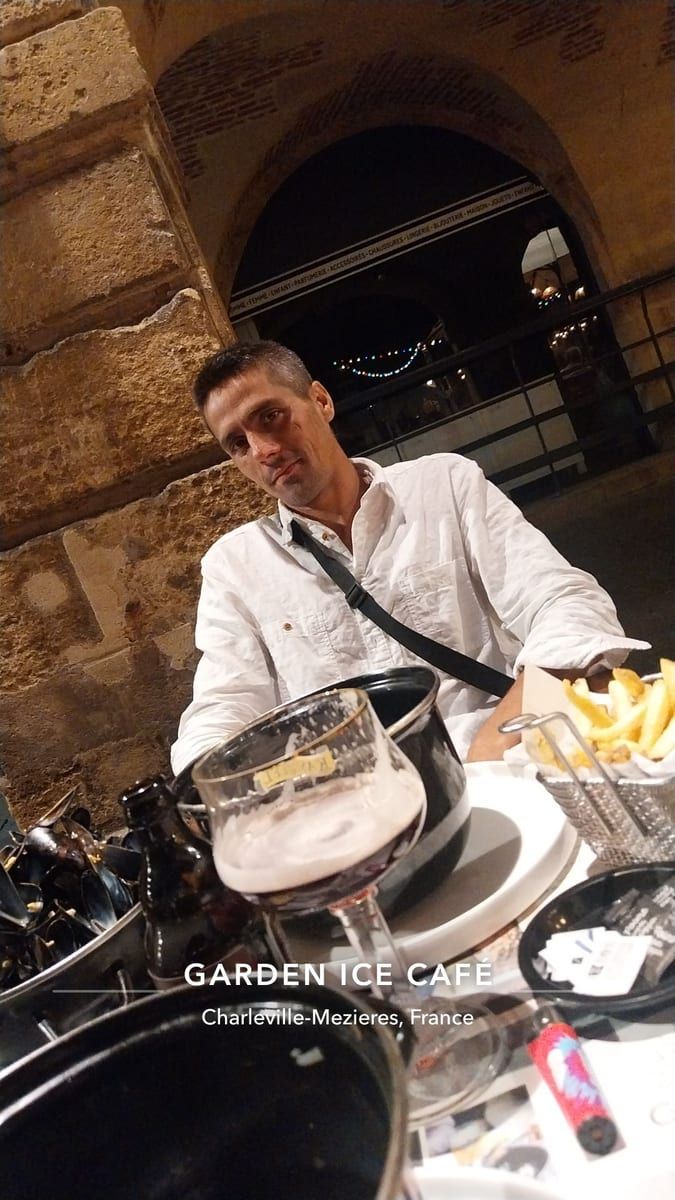 Profil de Serkan, 43 ans, Site rencontres gay à Finstersee (Zoug)