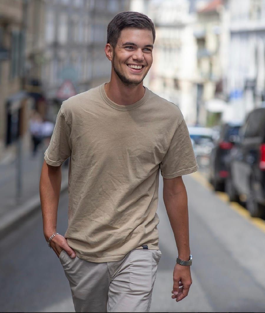 Profil de Ghislain, 22 ans, Site rencontres gay à Vaux-sur-Morges (Vaud)