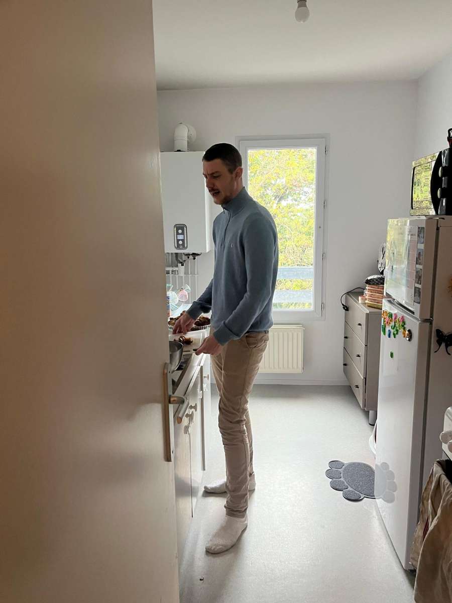 Profil de Hamara, 42 ans, Site rencontres gay à Rüdlingen (Schaffhouse)