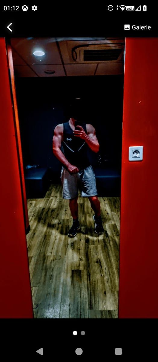 Profil de Ayo, 44 ans, Site rencontres gay à Grattavache (Fribourg)
